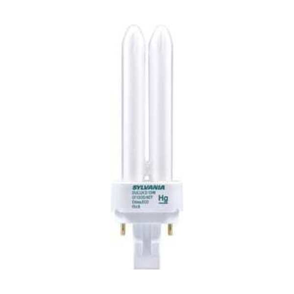 SYLVANIA CFL PIN 26W QUAD 4100K 4P BASE
