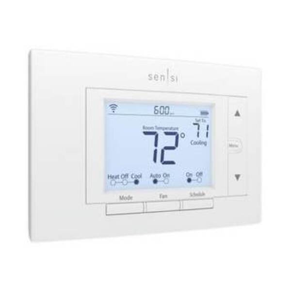 WHITE RODGERS 4H/2C UNIV WIFI TSTAT SENSI