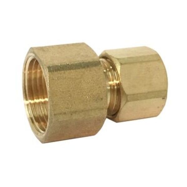 SIOUX CHIEF MFG CO INC LF 3/8X1/4 FEM COMP X TUBE ADPT