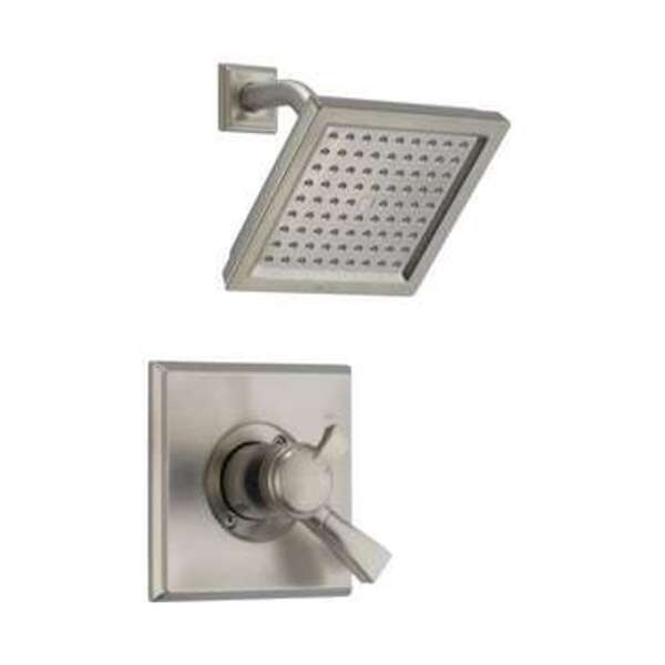 DELTA FOCUS CCY 1.75 1HDL LEV P/BAL SHWR TRIM