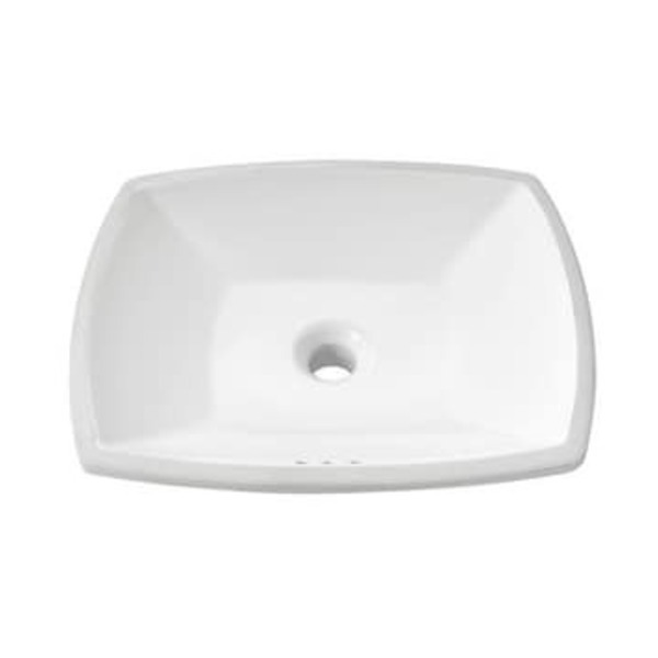 AMERICAN STANDARD @ 0H UC LAV *EDGEME VC WHIT