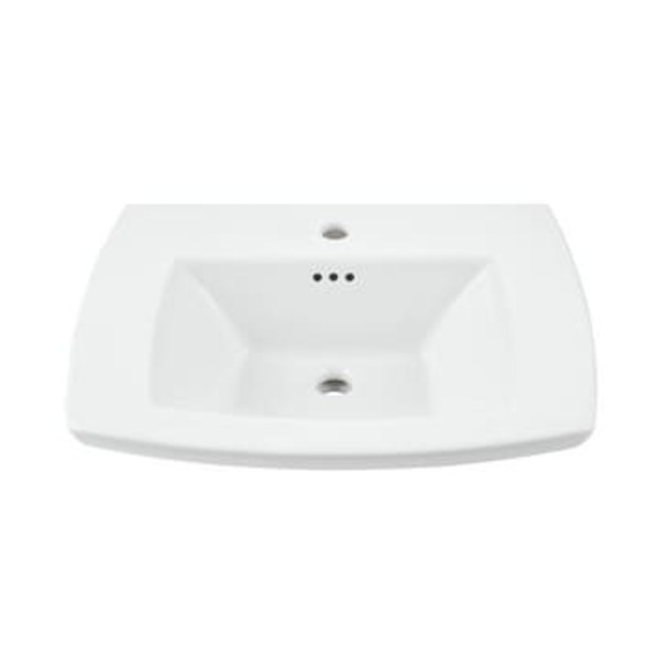 AMERICAN STANDARD @ VAN TOP *EDGEME WHIT