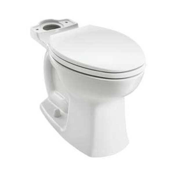 AMERICAN STANDARD @ EB CLST BOWL *EDGEME WHIT