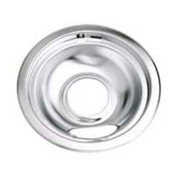 PROSELECT 6 DRIP PAN F/ WHIRLPOOL RNGE 6 PK