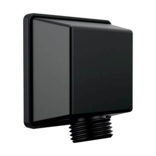 DELTA @ WALL ELL SQ F/ H/SHWR MABL