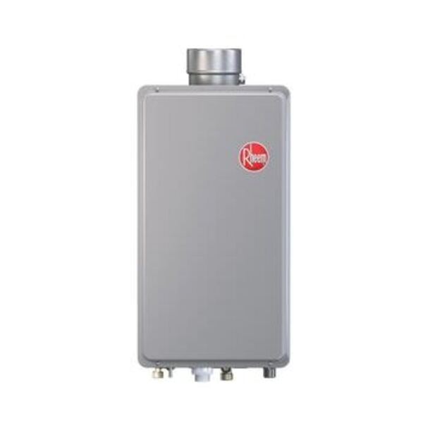 RHEEM WATER HEATERS ONLY CCY 9.5 GPM NG 199 MBH INT TKLS WH