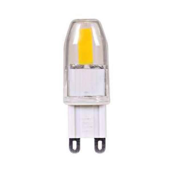 SATCO 1.6W LED BULB G9 120V 3000K