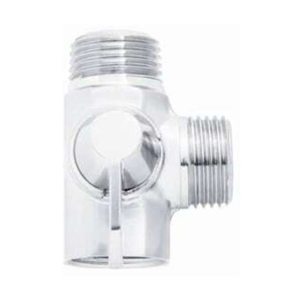 SIGNATURE HDWR 6 SHWR ARM W/ FLG CP