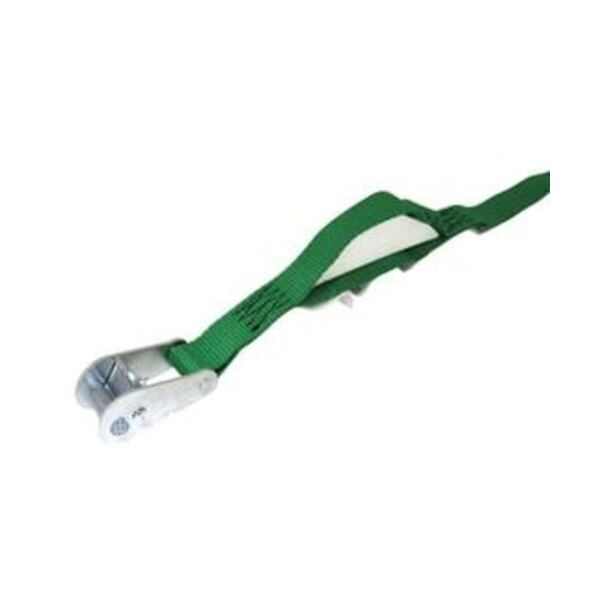 USA PRODUCTS GROUP 8FT X 1IN LASH STRP W/ CAM GREE