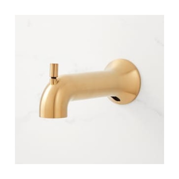 SIGNATURE HDWR 7-1/2 45 CONT SHWR ARM PN