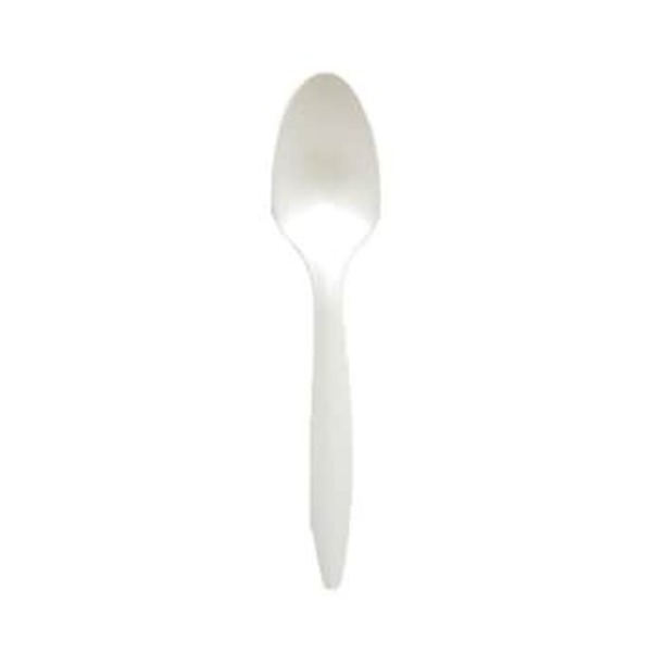 RJ SCHINNER CO INC MED WT POLY TEASPOON 1000/ CA