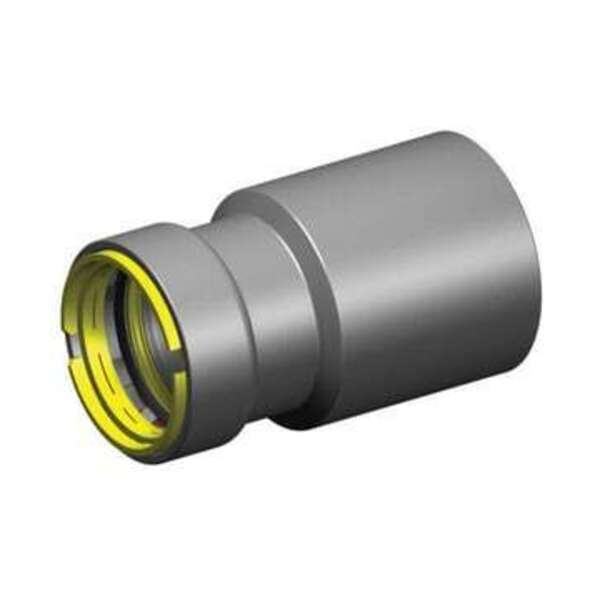 APOLLO 1-1/4X1 RED HNBR FTGXP CS PWRP