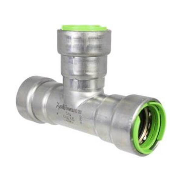 APOLLO 1-1/2 TEE EPDM PXPXP CS PWRP