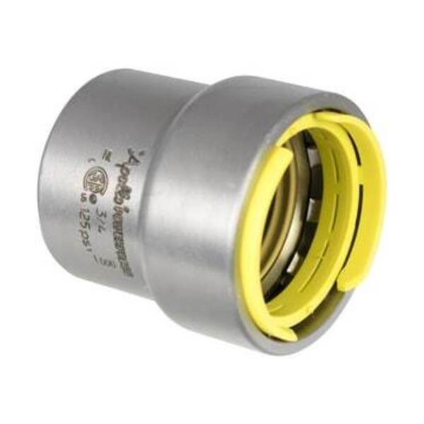 APOLLO 1/2 PRESS CAP HNBR CS PWRP