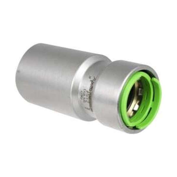 APOLLO 2X1-1/2 RED EPDM FTGXP CS PWRP