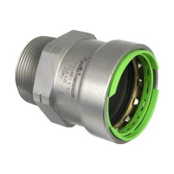 APOLLO 1/2X1/2 ADPT EPDM PXM CS PWRP