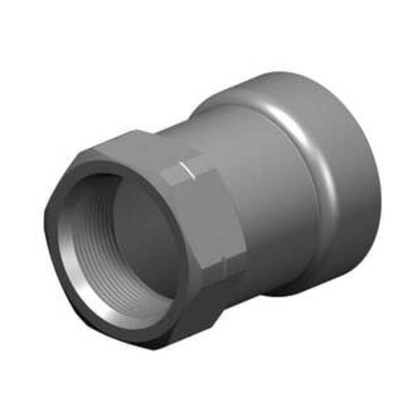 APOLLO 2X3/4 ADPT HNBR PXF CS PWRP