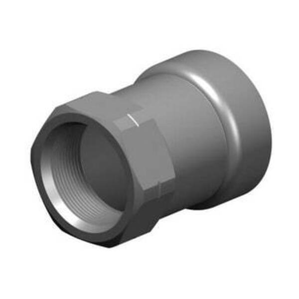 APOLLO 3/4X3/4 ADPT EPDM PXF CS PWRP