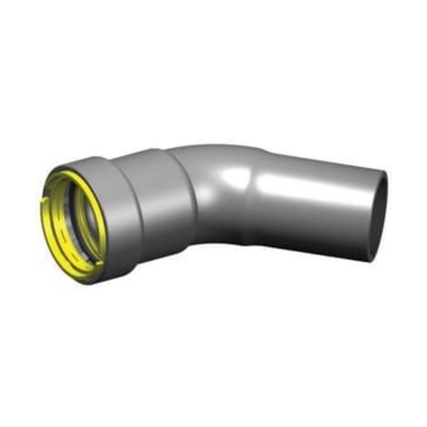 APOLLO 1-1/4 45 ST ELL HNBR PXFTG CS PWRP