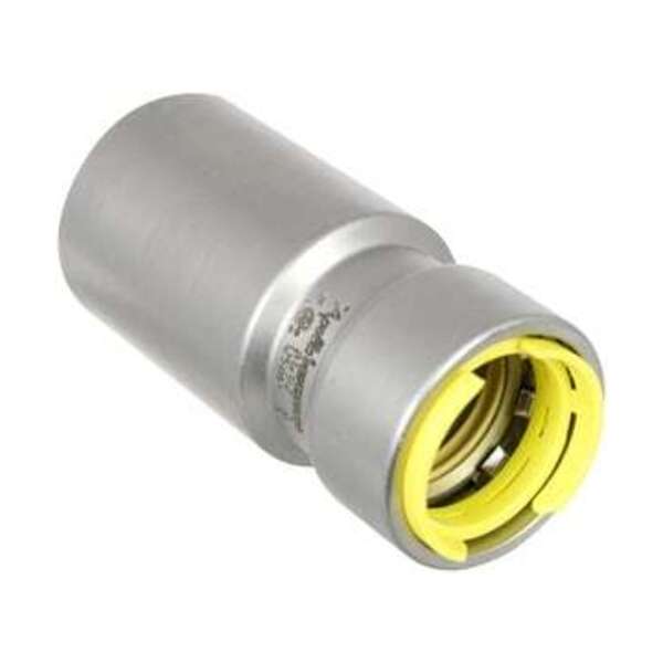 APOLLO 1-1/2X1-1/4 RED HNBR FTGXP CS PWRP