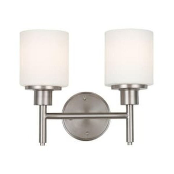 DEISGN HOUSE SN 2 60W MED INCAND SCONCE *AUBREY