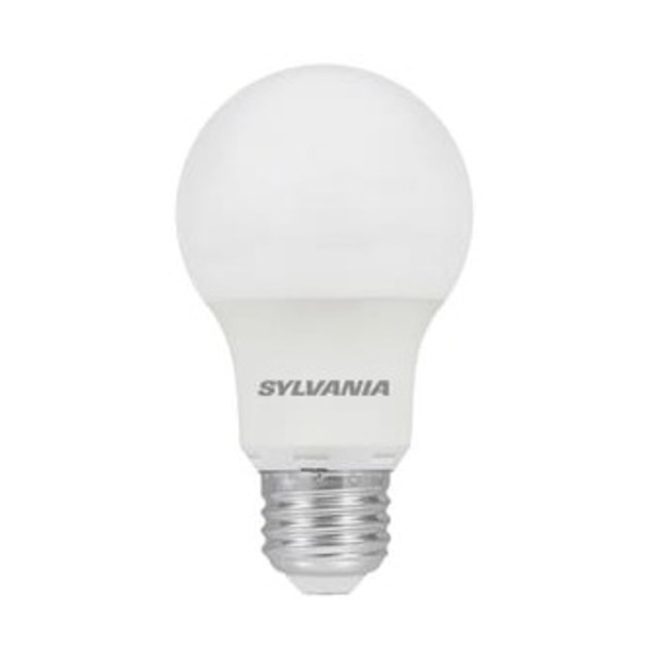 SYLVANIA LED 9W A19 5000K 6PK
