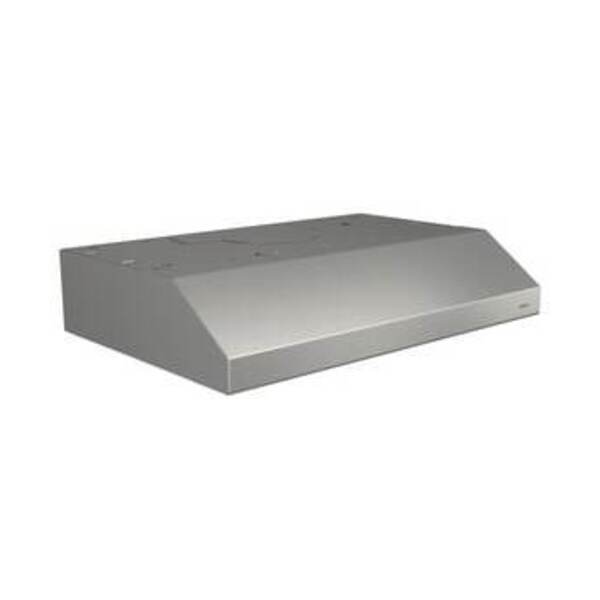 BROAN-NUTONE LLC 30 in. Convertible Range Hood in Stainless Steel