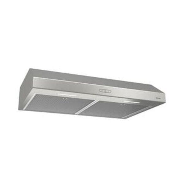 BROAN-NUTONE LLC 30 in. Convertible Range Hood in Stainless Steel