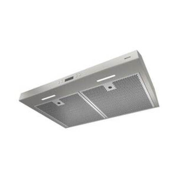 BROAN-NUTONE LLC 30 in. Convertible Range Hood in Stainless Steel