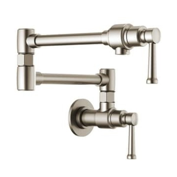 BRIZO LF 4.0 2HDL LEV POT FILL FCT STAI