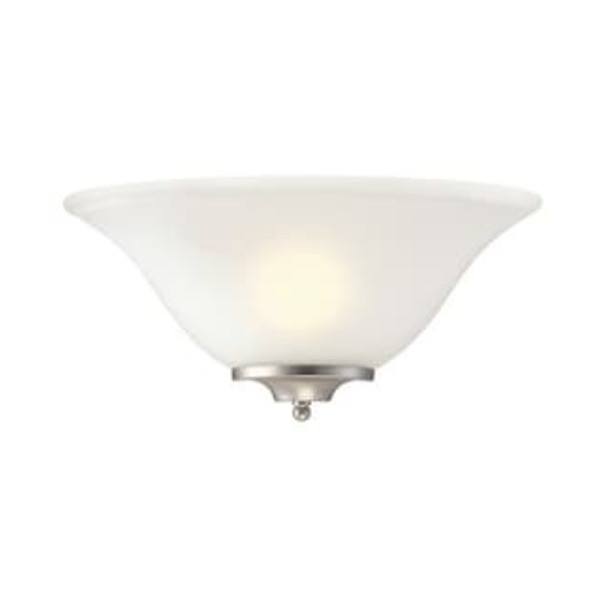 CORDELIA LED 9W SCONCE 4 FIN CAP