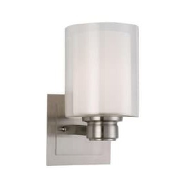 DEISGN HOUSE SN 1 60W MED INCAND SCONCE *OSLO