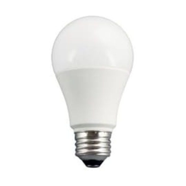 TCP 9W A19 MED LED BULB 120V 4100K