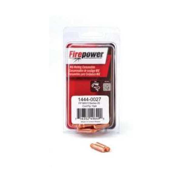 TURBO TORCH FP11-30 CONTACT TIP 10/PK