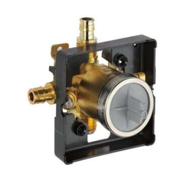 DELTA UNIV SHWR ROUGH VLV BDY COLD EXP