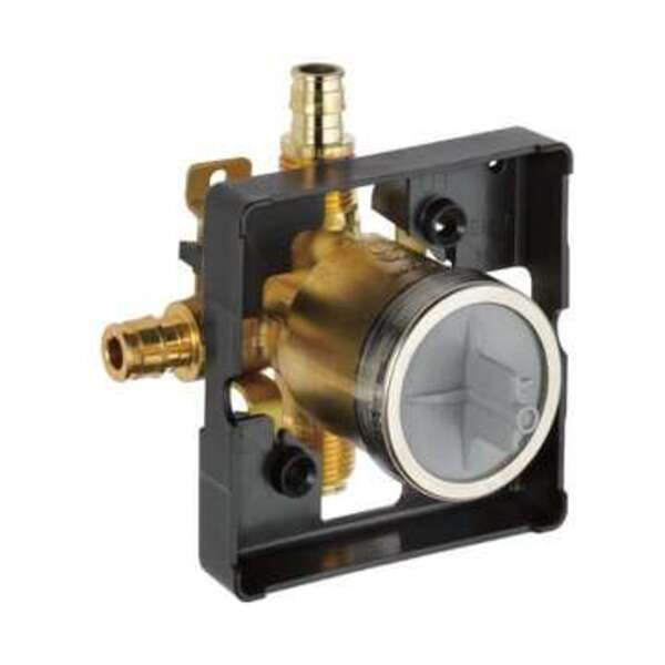 DELTA UNIV SHWR ROUGH VLV BDY COLD EXP