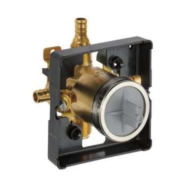 DELTA UNIV SHWR ROUGH VLV BDY PEX CRIMP