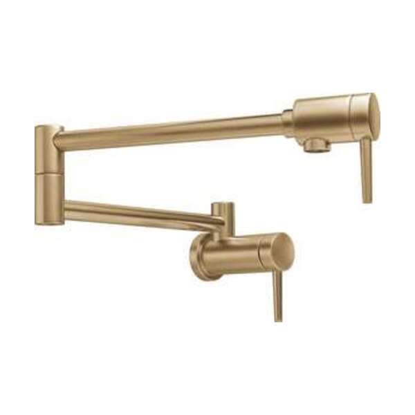 DELTA FOCUS LF 4 1HDL LEV POT FILL FCT *CONTEMP