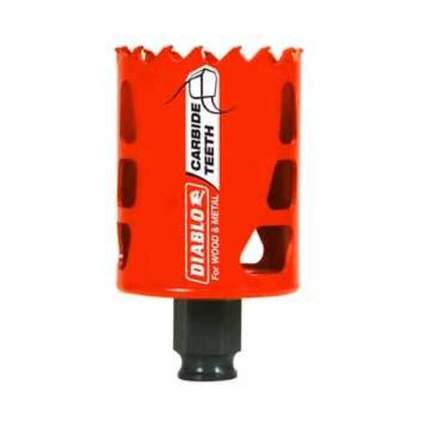 DIABLO TOOLS 2 51MM CARB GP HOLE SAW