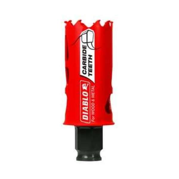 DIABLO TOOLS 1-1/4 32MM CARB GP HOLE SAW