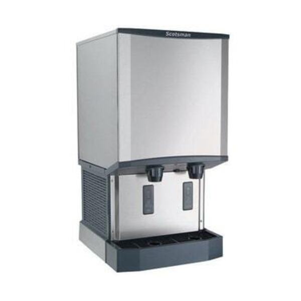 SCOTSMAN ICE SYSTEMS CCY LF C/TOP IM AND WTR DISPN