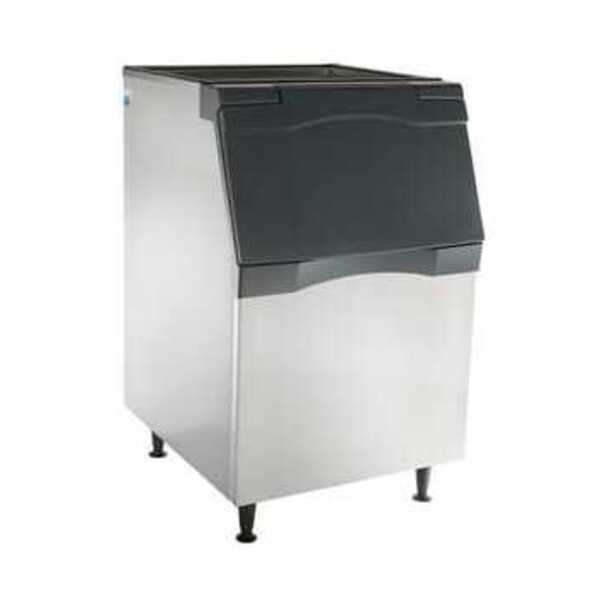 SCOTSMAN ICE SYSTEMS 536LB ICE BIN SS 30