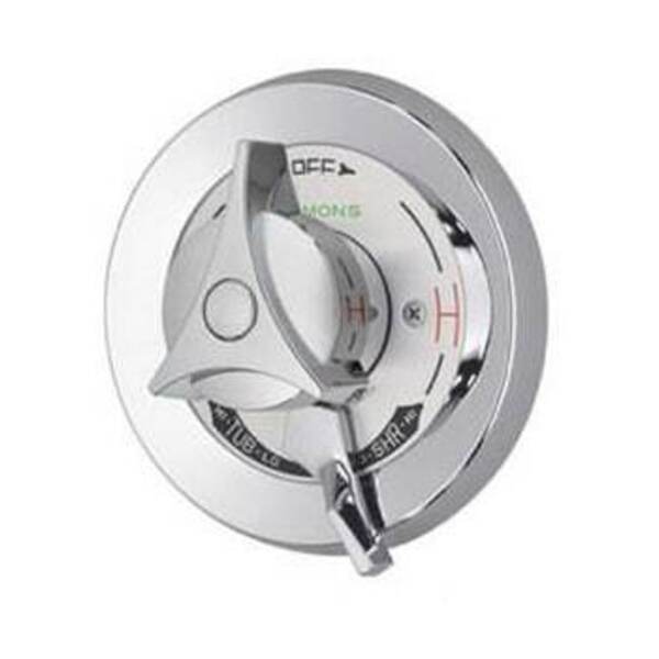 SYMMONS T&S VLV TRIM ONLY *TEMPTR