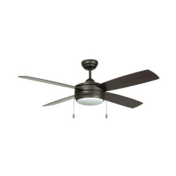 CRAFTMADE CCY ESPR 52 CEIL FAN 4BLD W/ LED
