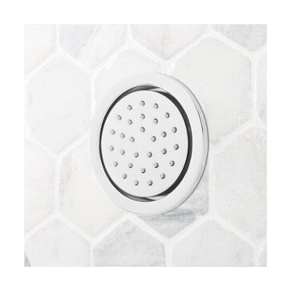 SIGNATURE HDWR CCN 2.5 GPM RND BDY SPRY CP