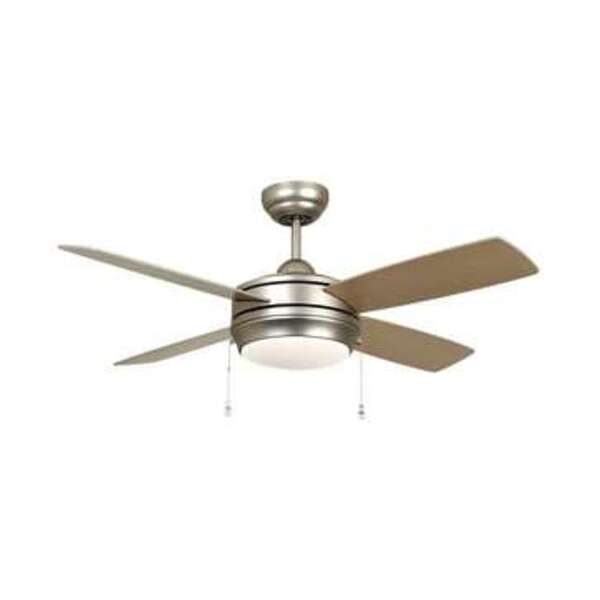 CRAFTMADE CCY BRPE 44 CEIL FAN 4 BLD W/ LED