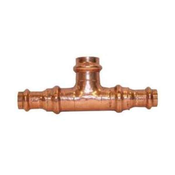 APOLLO LF 1/2X1/2X3/4 PXPXP TEE *XP