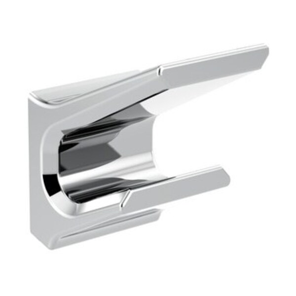 DELTA FOCUS DBL ROBE HOOK *PIVOTA CP