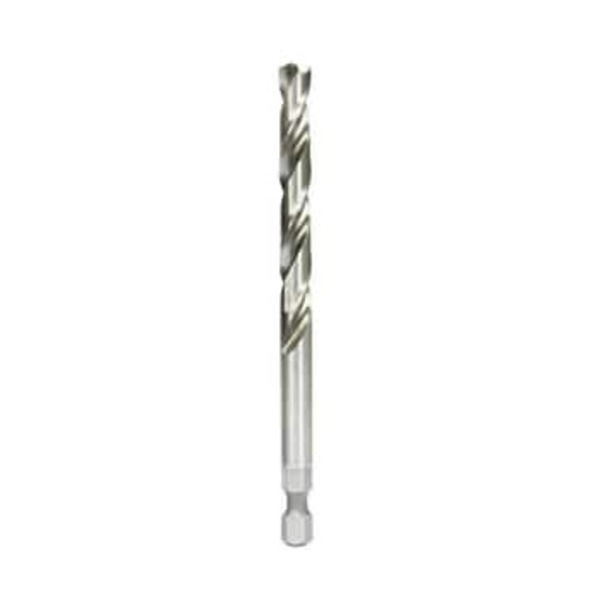 DIABLO TOOLS HSS PILOT DRILL HEX 1/4