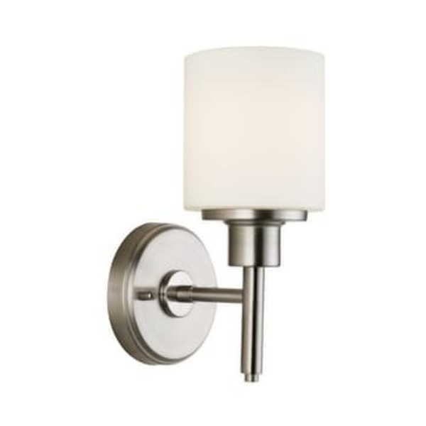 DEISGN HOUSE SN 1 60W MED WALL MNT *AUBREY